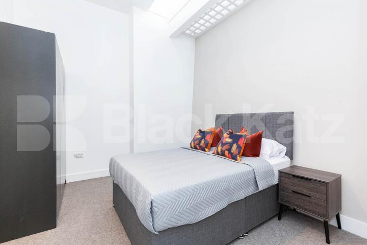 1 bedroom property within a impressive warehouse conversion  Tabernacle Street, Old Street
